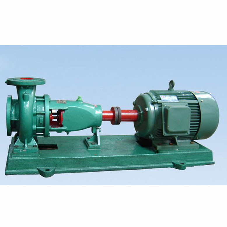 離心泵的工作原理是什么？